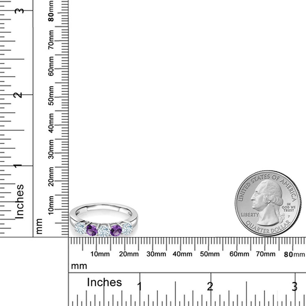 Ring in 925 Sterling Silver