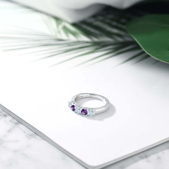 Ring in 925 Sterling Silver
