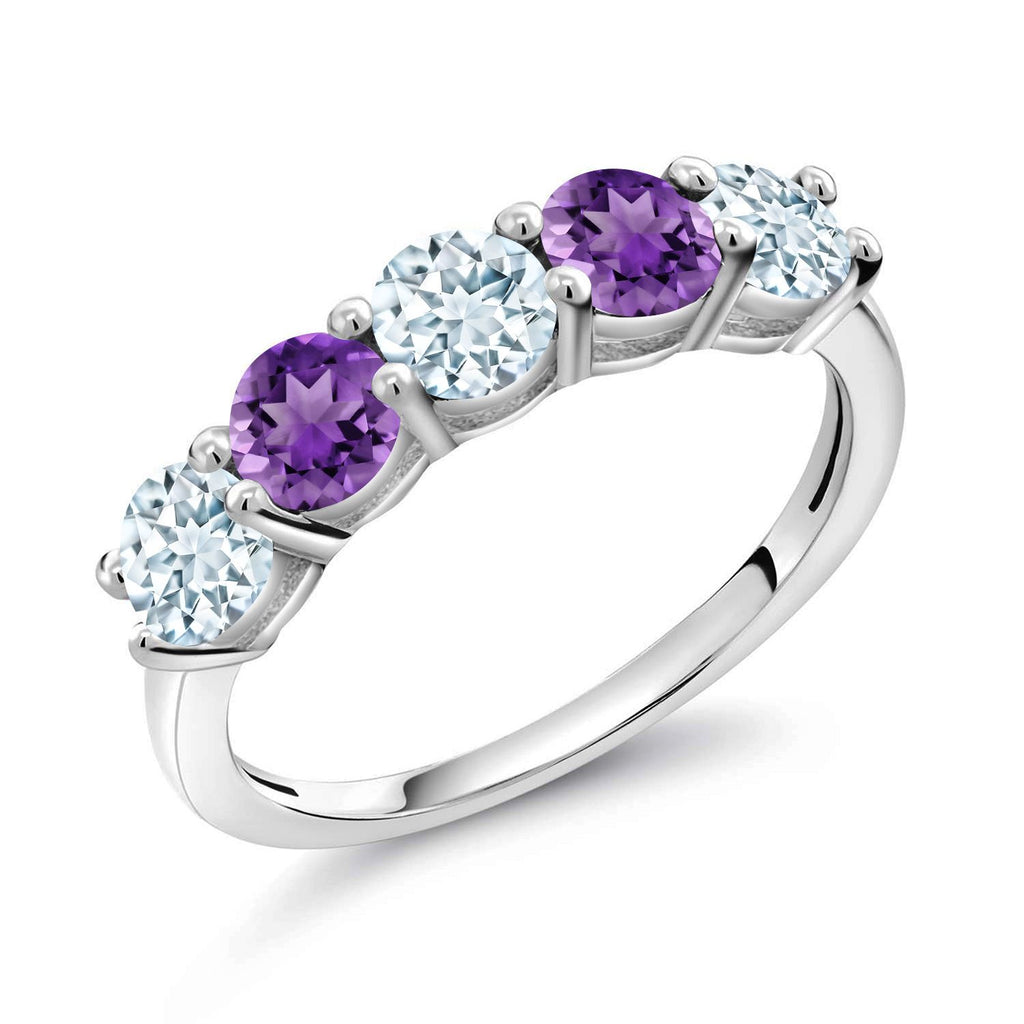 8_Ring in 925 Sterling Silver