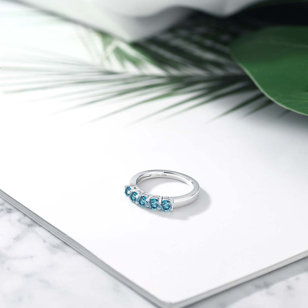 Ring in 925 Sterling Silver