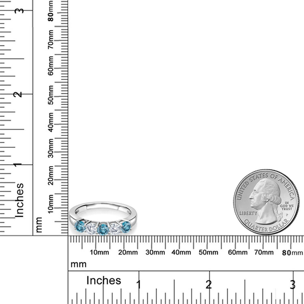 Ring in 925 Sterling Silver