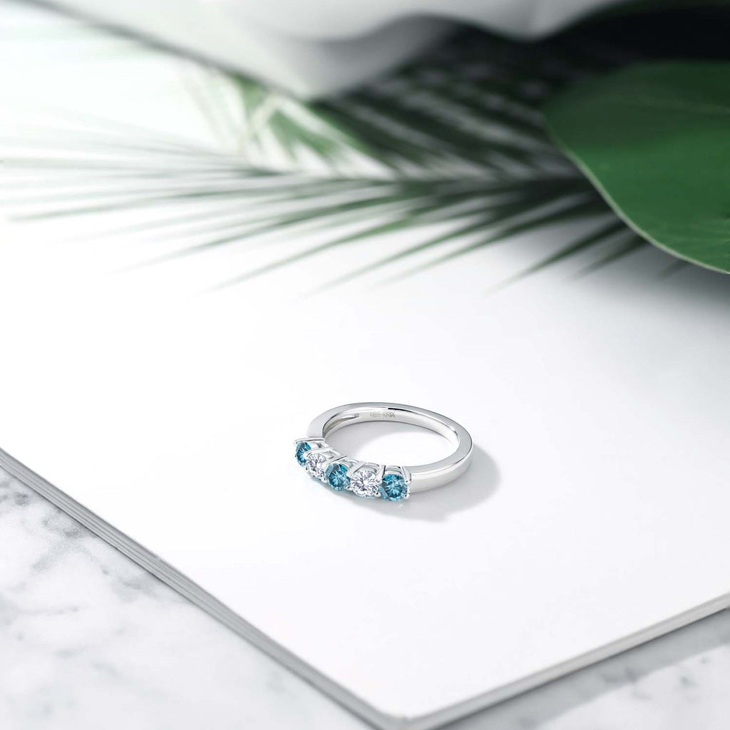 Ring in 925 Sterling Silver
