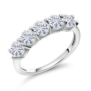Ring in 925 Sterling Silver