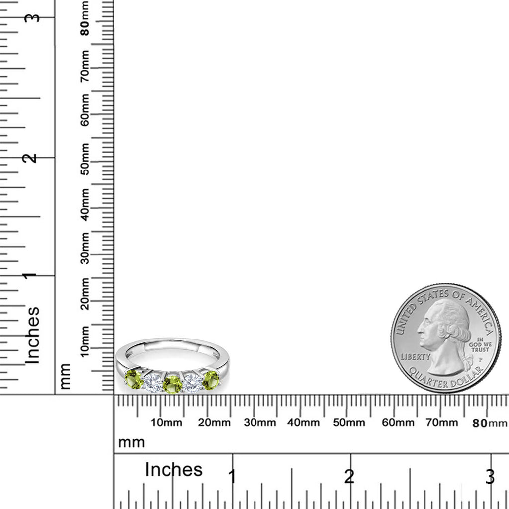 Ring in 925 Sterling Silver