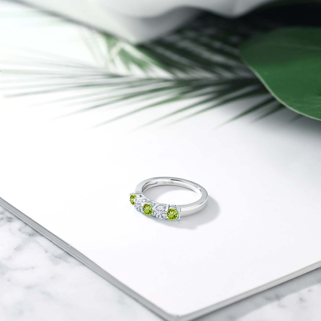 Ring in 925 Sterling Silver