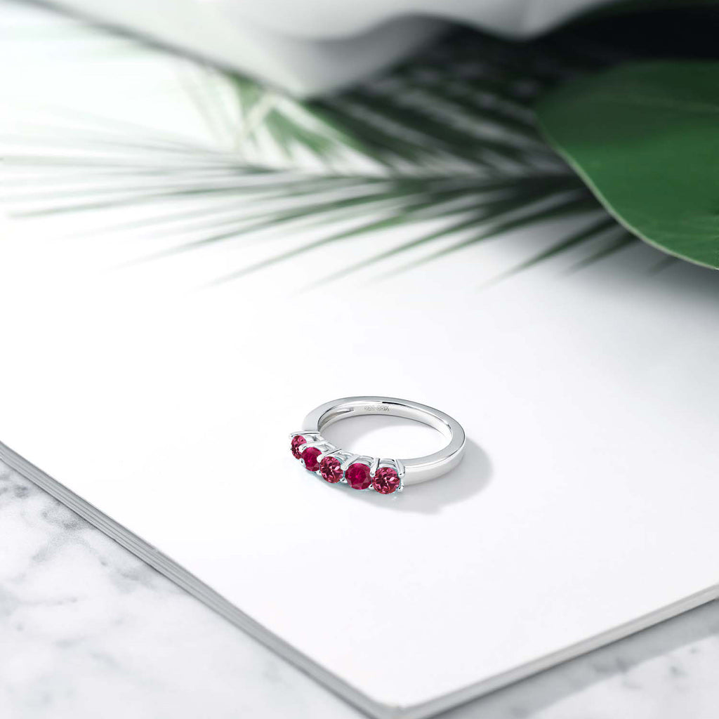 Ring in 925 Sterling Silver