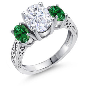 Ring in 925 Sterling Silver
