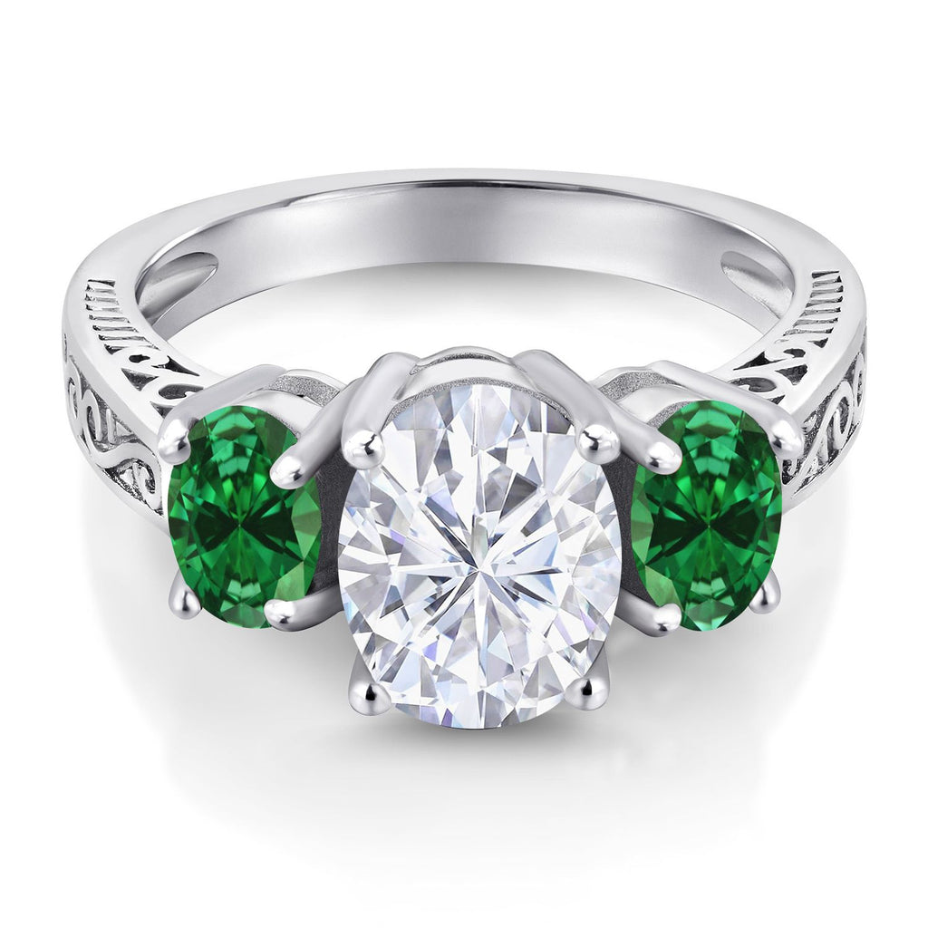 Ring in 925 Sterling Silver