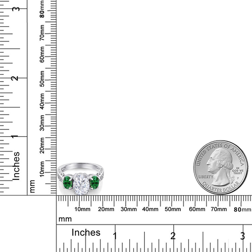Ring in 925 Sterling Silver