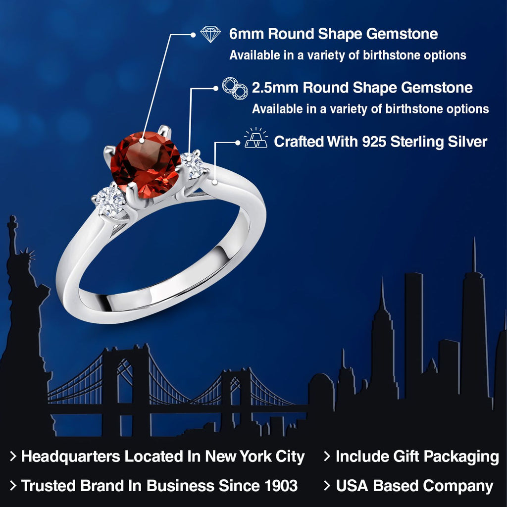 Ring in 925 Sterling Silver
