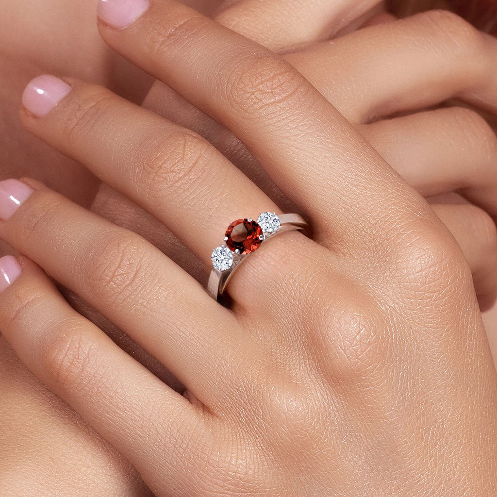 Ring in 925 Sterling Silver