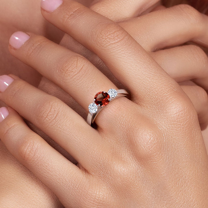 Ring in 925 Sterling Silver