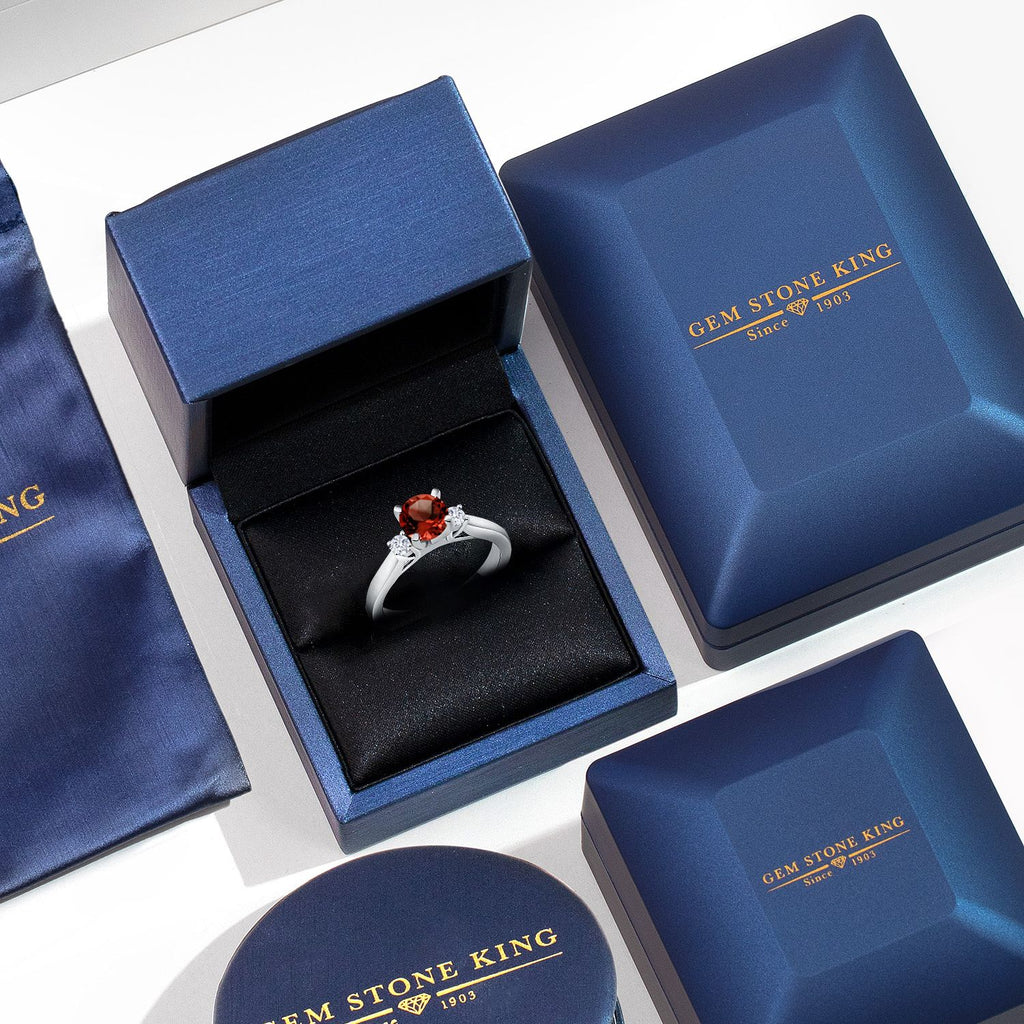 Ring in 925 Sterling Silver