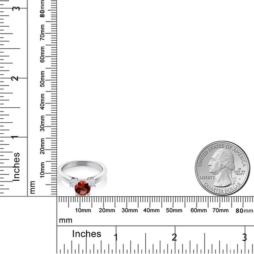 Ring in 925 Sterling Silver