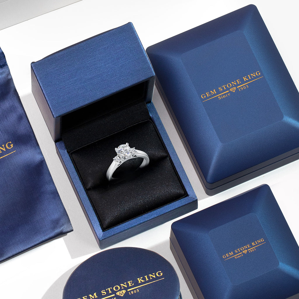 Ring in 925 Sterling Silver