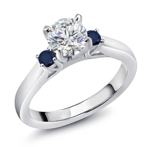 Ring in 925 Sterling Silver