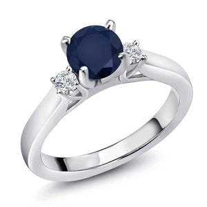 Ring in 925 Sterling Silver