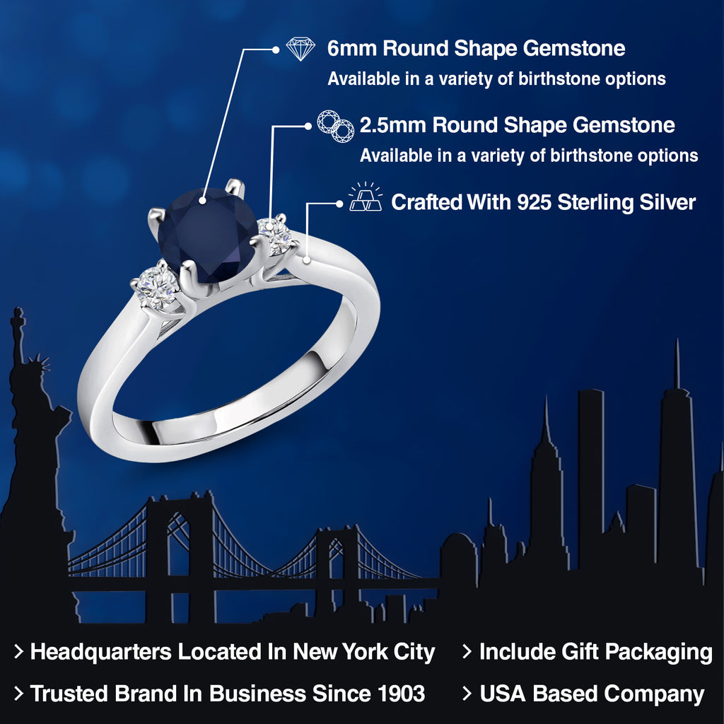 Ring in 925 Sterling Silver