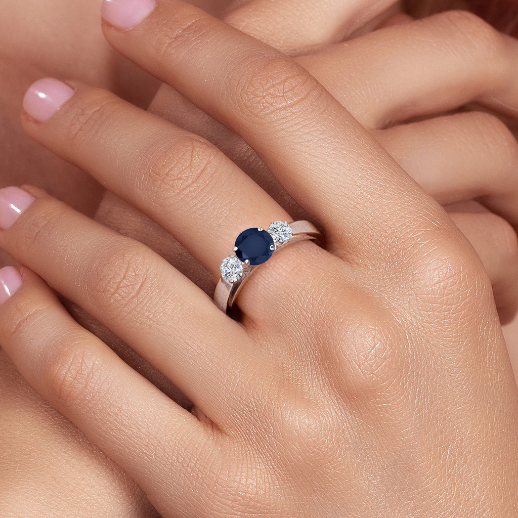 Ring in 925 Sterling Silver