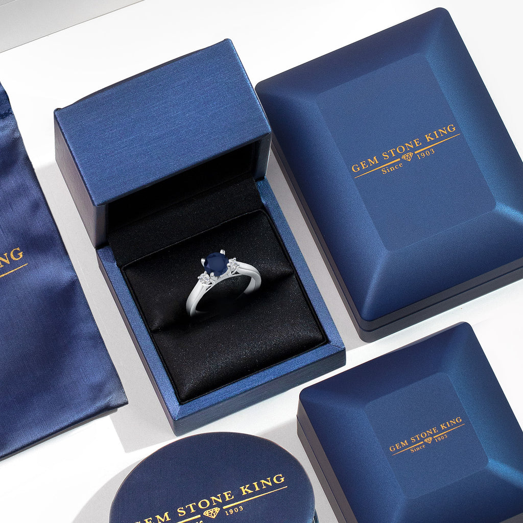 Ring in 925 Sterling Silver