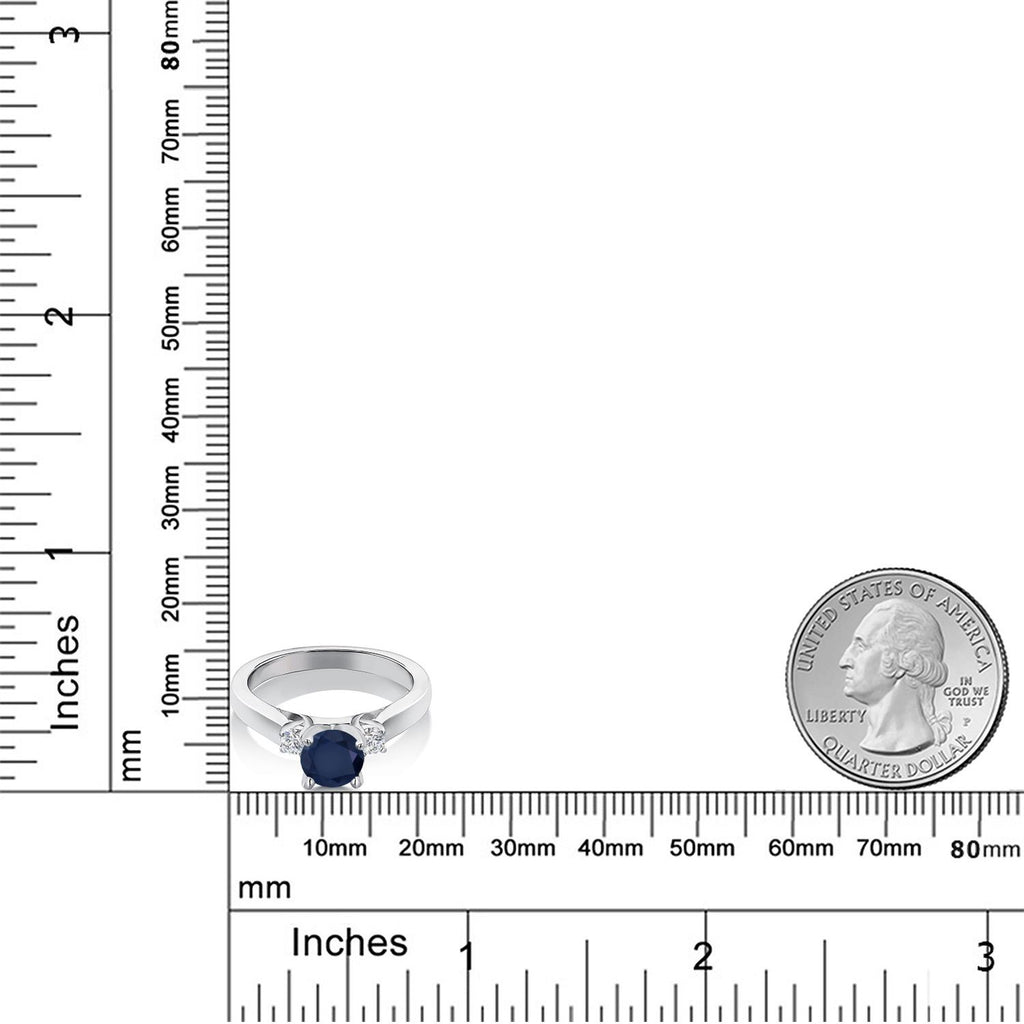 Ring in 925 Sterling Silver