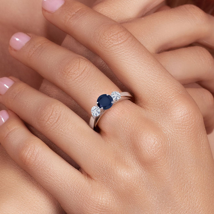 Ring in 925 Sterling Silver