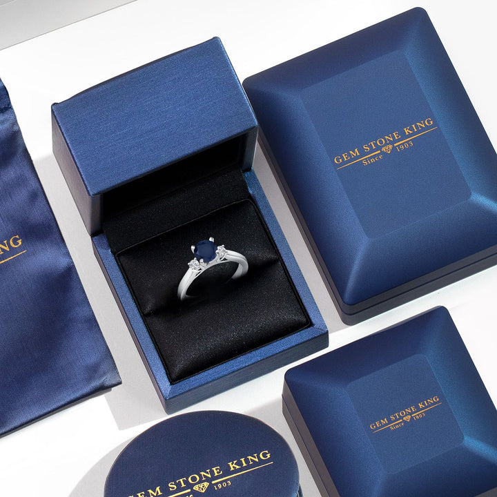 Ring in 925 Sterling Silver