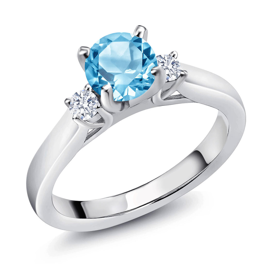 Tanzanite - December_8_Ring in 925 Sterling Silver