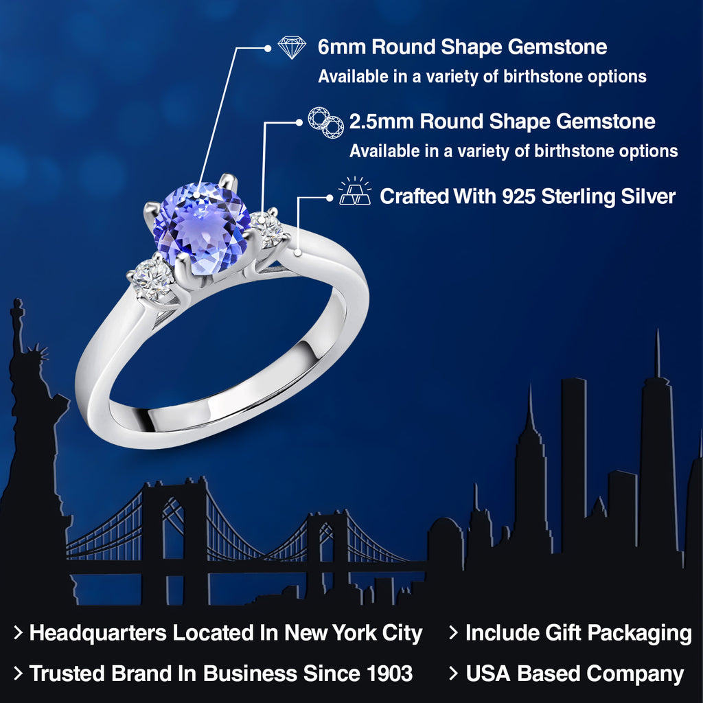 Ring in 925 Sterling Silver