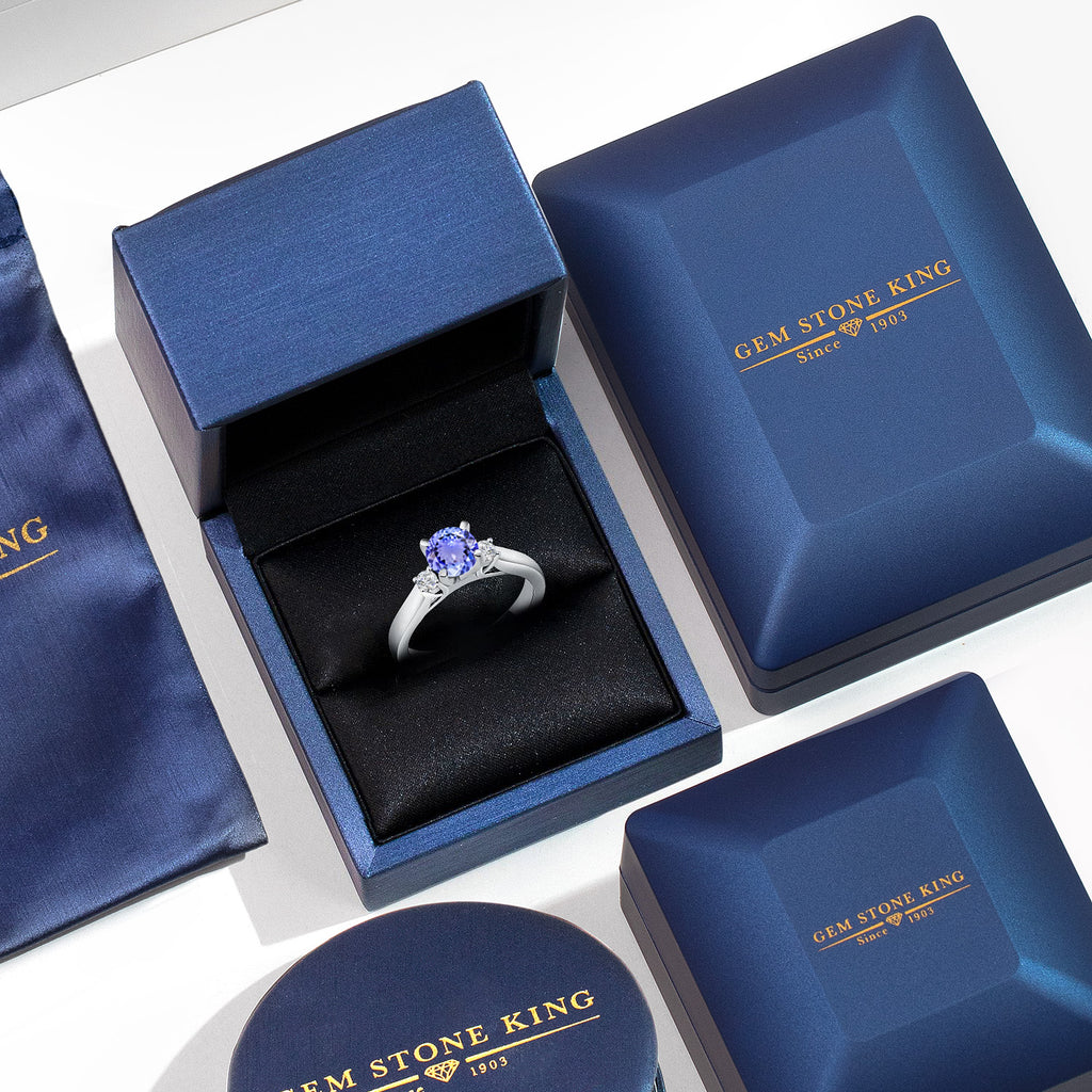 Ring in 925 Sterling Silver