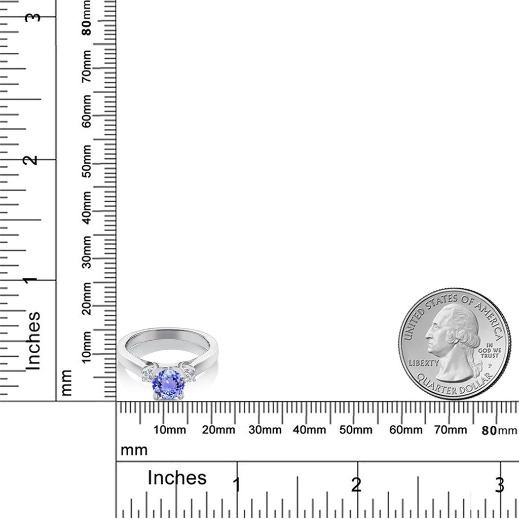 Ring in 925 Sterling Silver