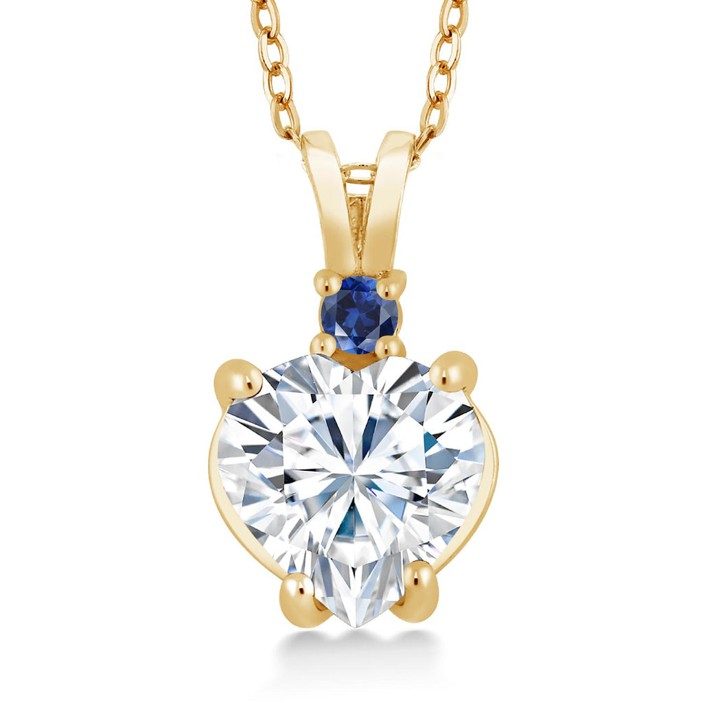 Pendant in 14K Yellow Gold