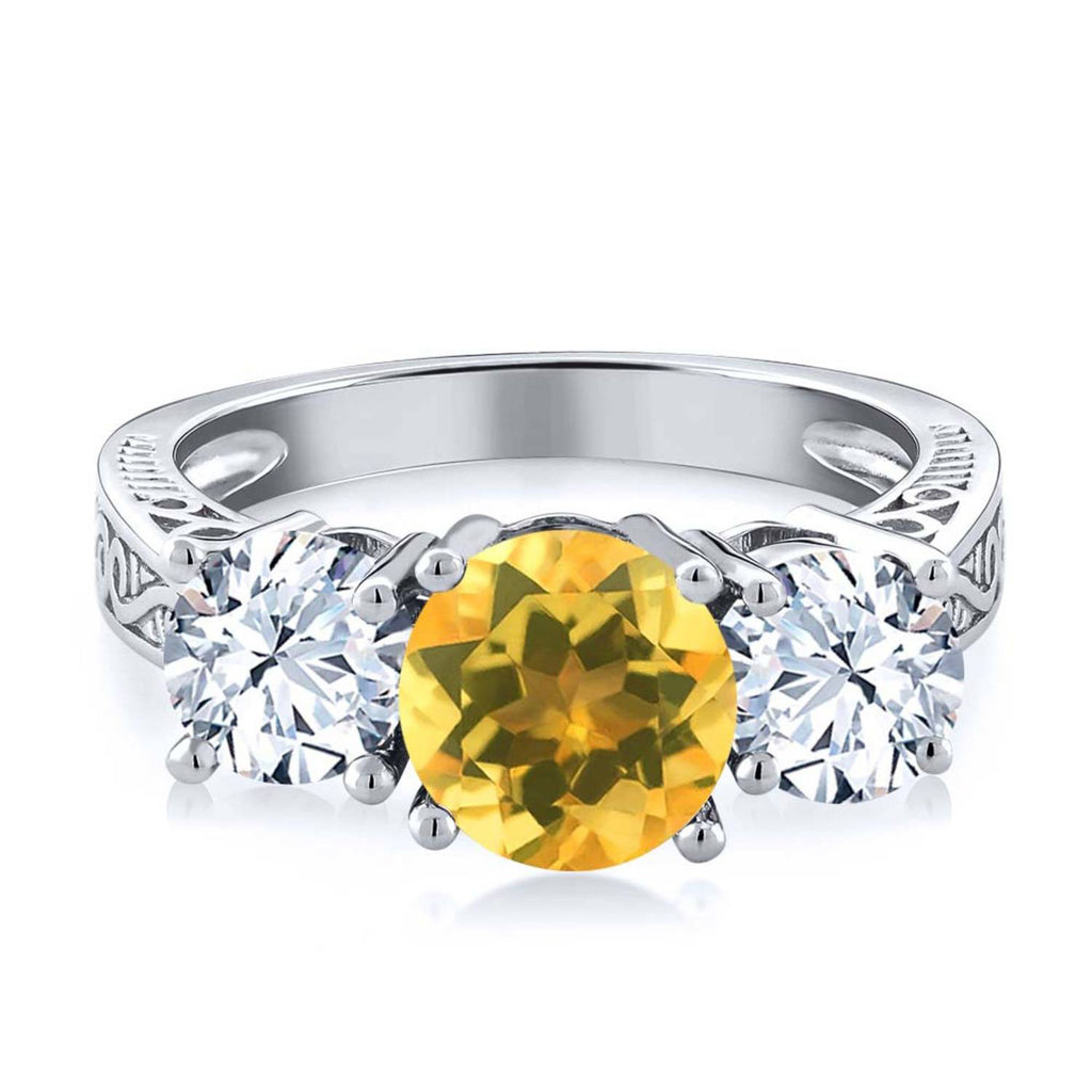 Ring in 925 Sterling Silver