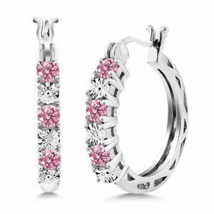 Earrings in 925 Sterling Silver