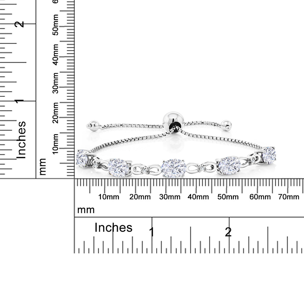 Bracelet in 925 Sterling Silver