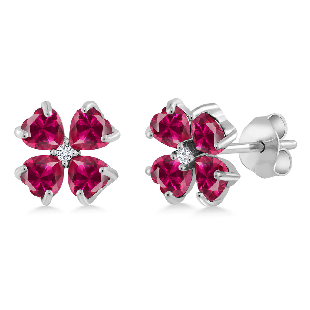 Earrings in 925 Sterling Silver