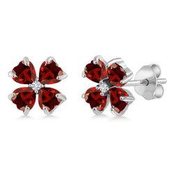 Earrings in 925 Sterling Silver