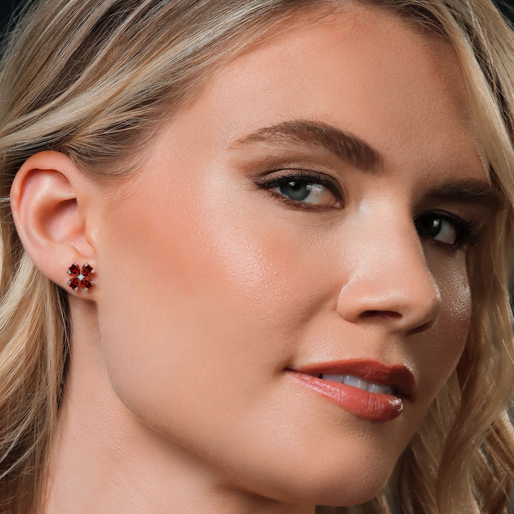 Earrings in 925 Sterling Silver