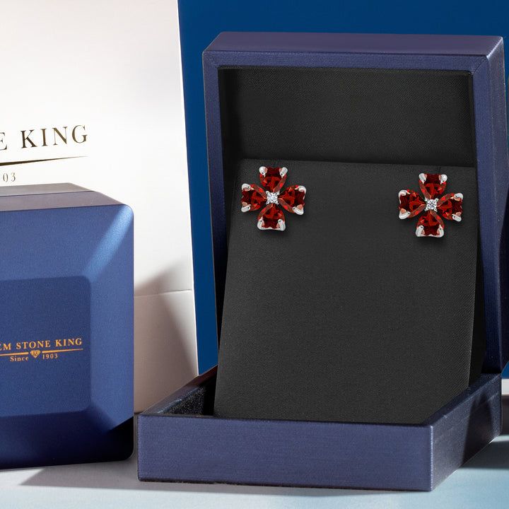 Earrings in 925 Sterling Silver