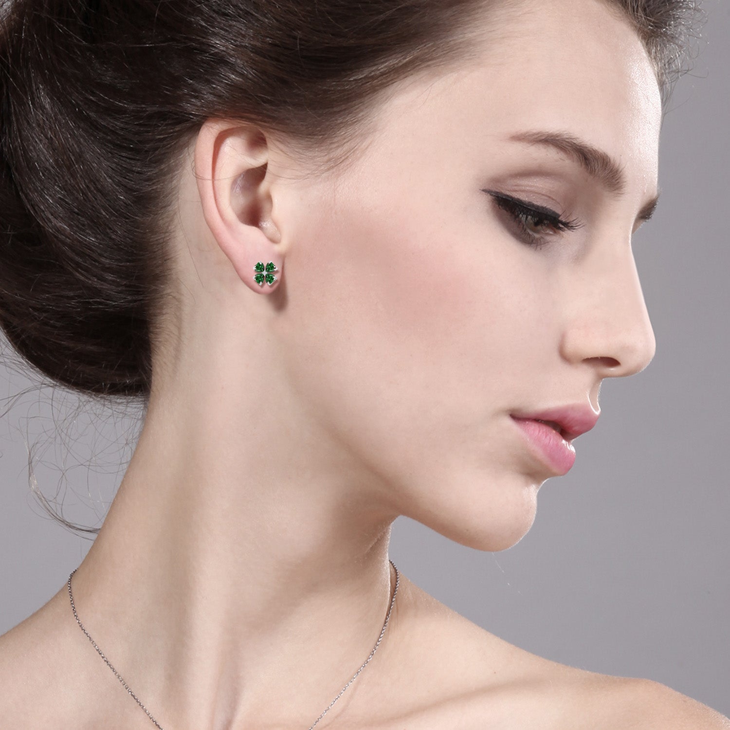 Earrings in 925 Sterling Silver