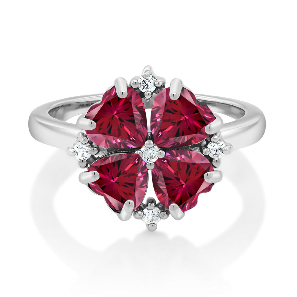 Ring in 925 Sterling Silver