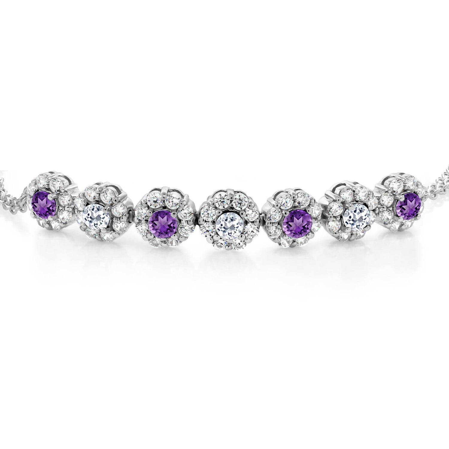 Bracelet in 925 Sterling Silver