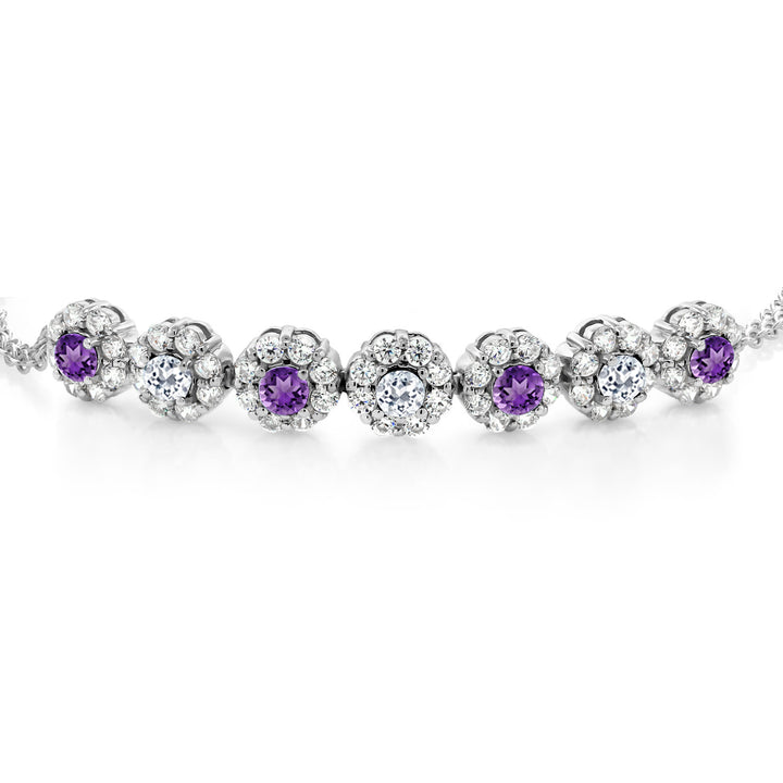 Bracelet in 925 Sterling Silver