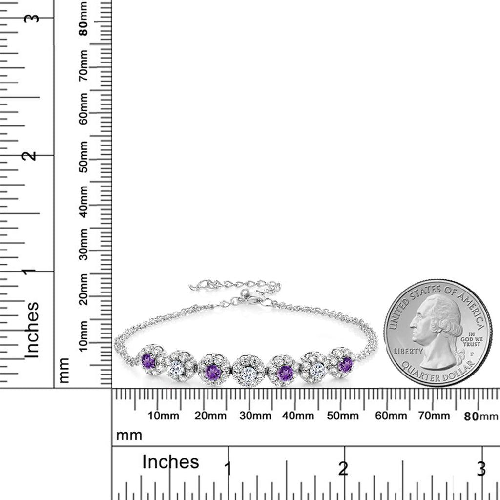 Bracelet in 925 Sterling Silver