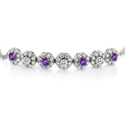 Bracelet in 925 Sterling Silver