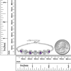 Bracelet in 925 Sterling Silver