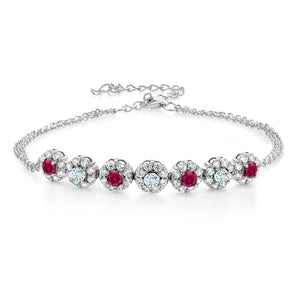 Bracelet in 925 Sterling Silver