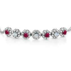 Bracelet in 925 Sterling Silver