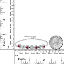 Bracelet in 925 Sterling Silver