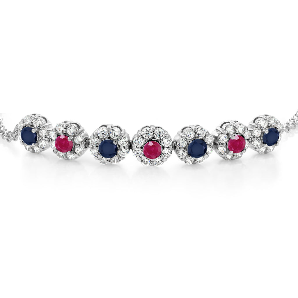 Bracelet in 925 Sterling Silver